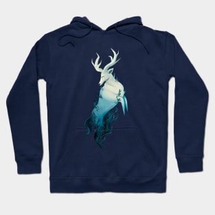 Deer spirit Hoodie